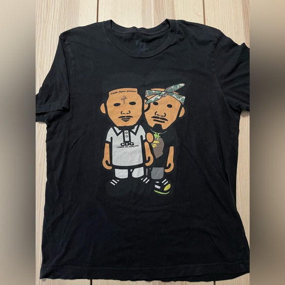 21 Savage x Metro‎ Boomin “Savage Mode” Milo Merch Shirt - Picture 1 of 7
